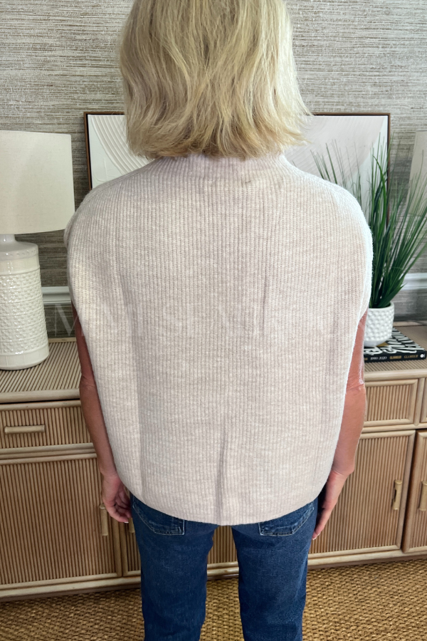 Cornelia sweater, cream