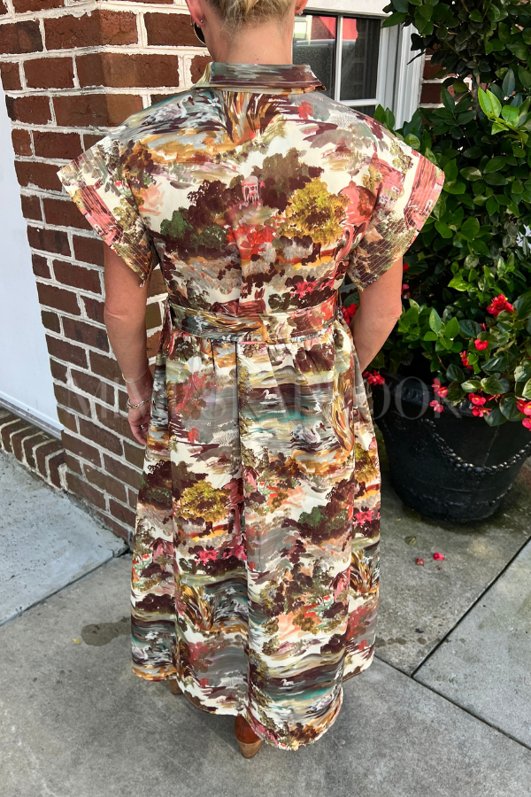 Cortland dress