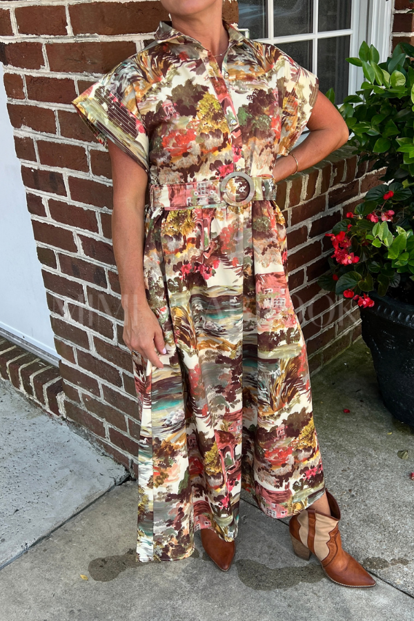 Cortland dress