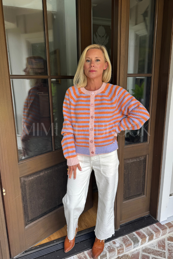 Crammer sweater