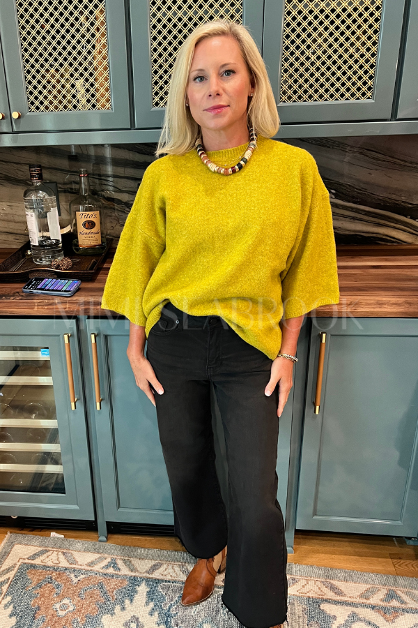 Cresswell sweater top