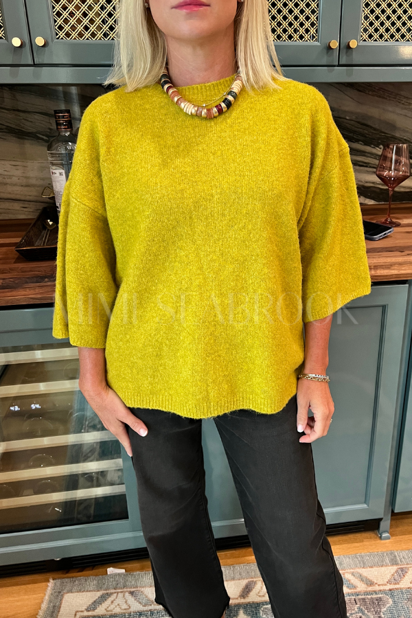 Cresswell sweater top