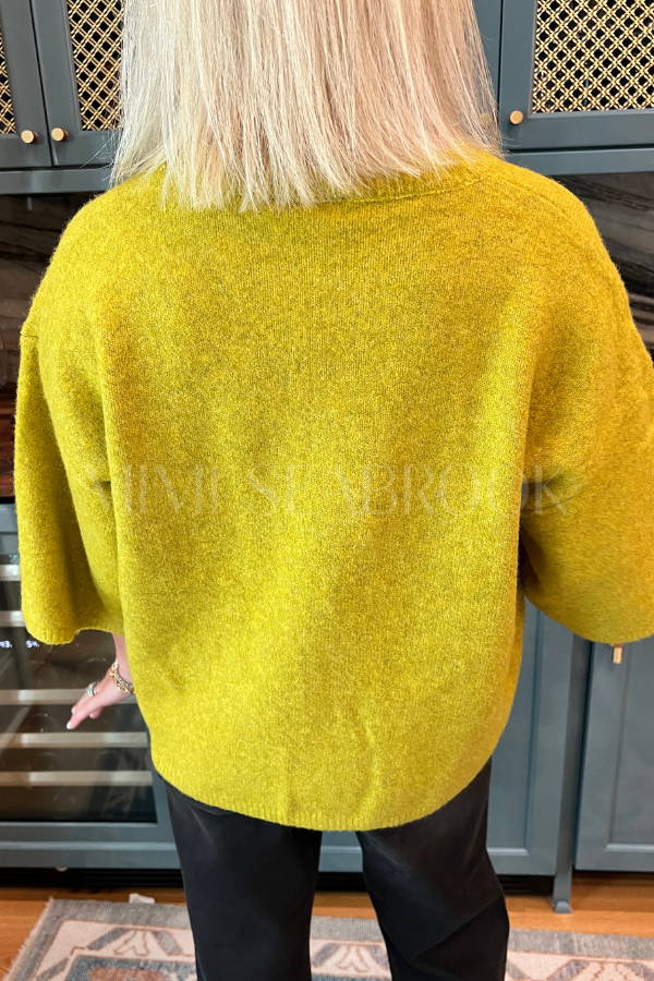 Cresswell sweater top