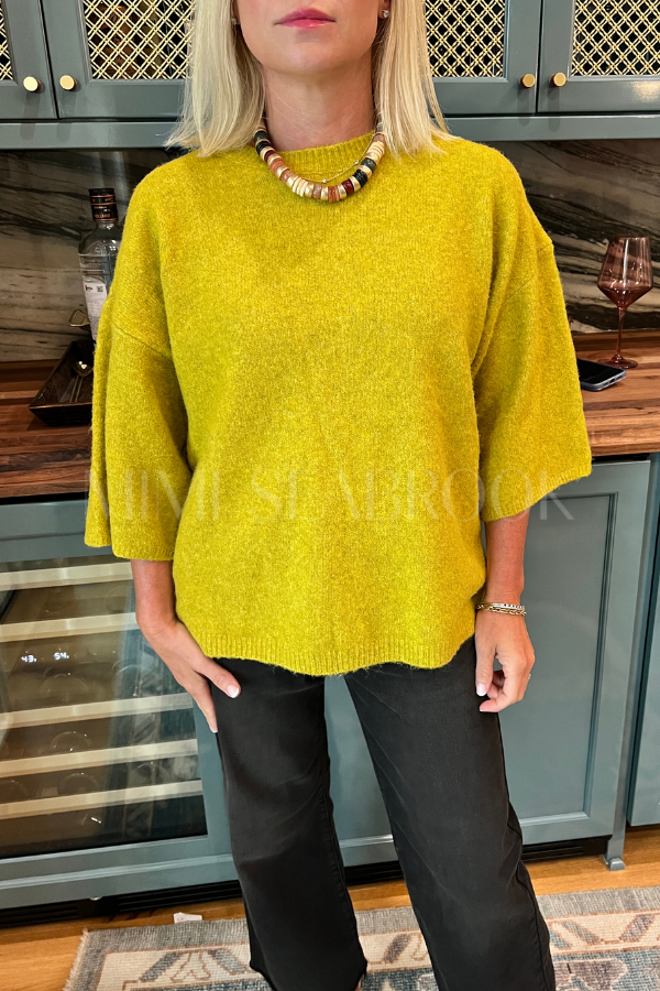 Cresswell sweater top