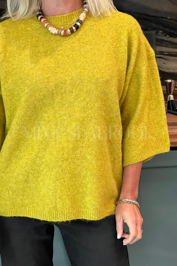 Cresswell sweater top