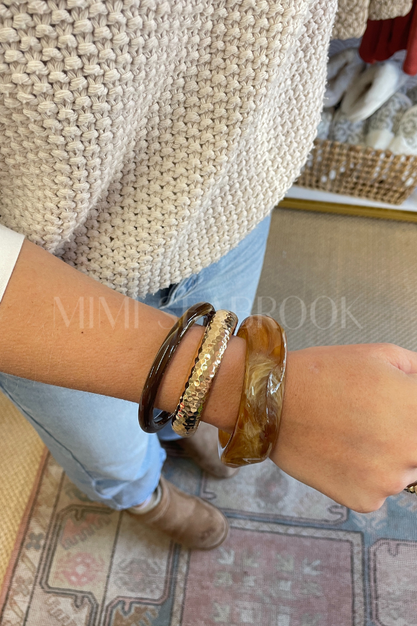 Cresthill bracelet set