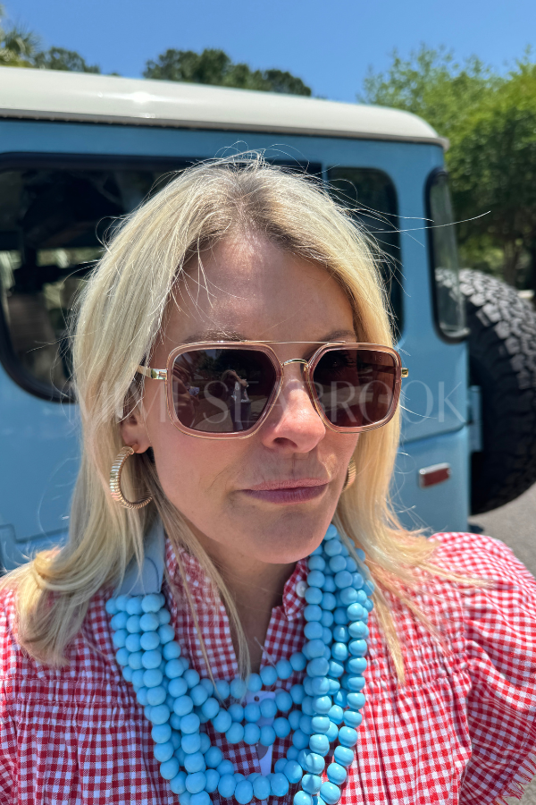 Cruz Sunglasses, watermelon/plum by I-SEA