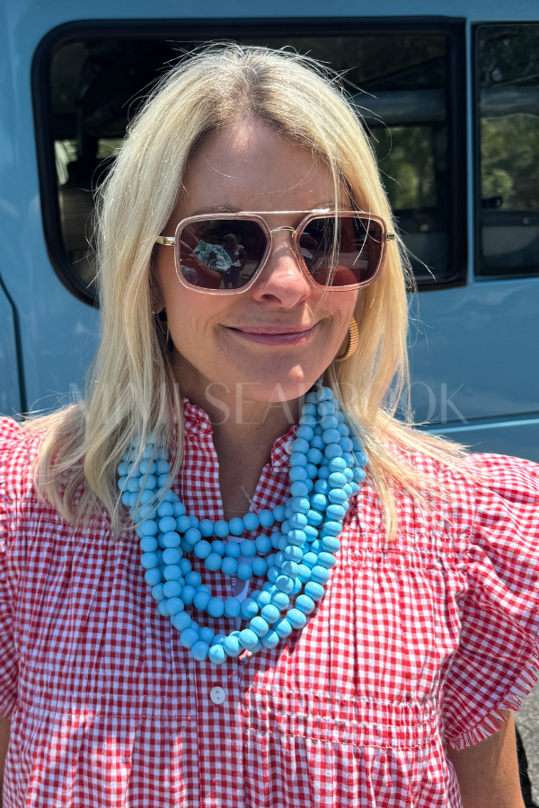 Cruz Sunglasses, watermelon/plum by I-SEA