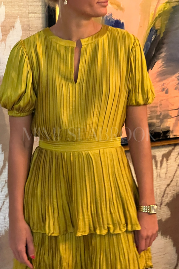 Cruz dress