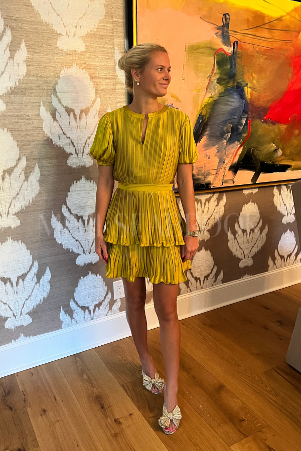 Cruz dress