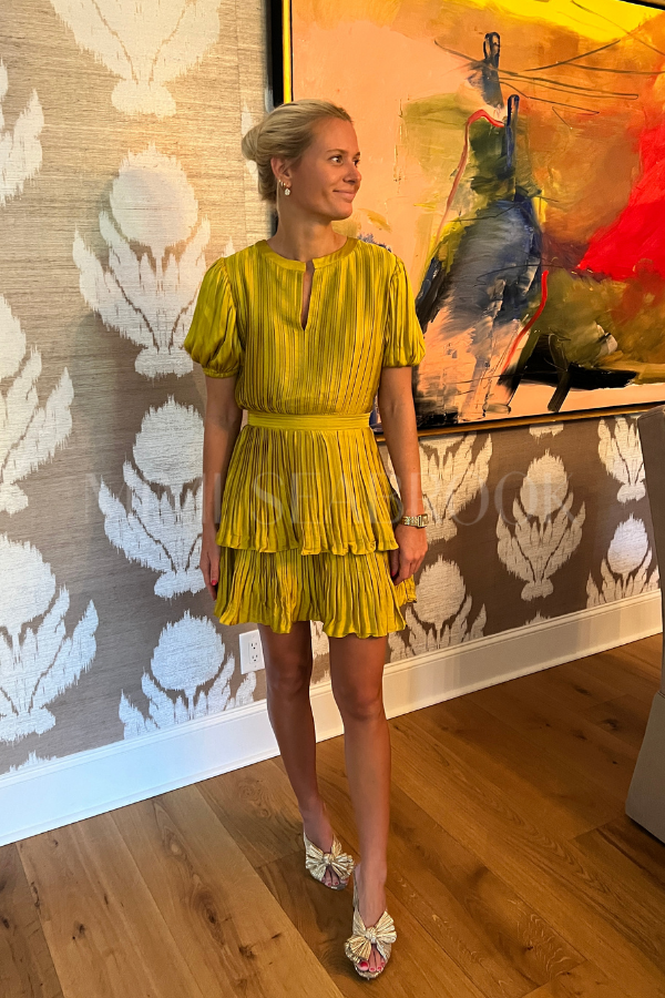 Cruz dress
