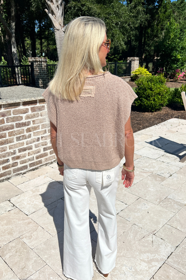 Culbertson sweater, oatmeal