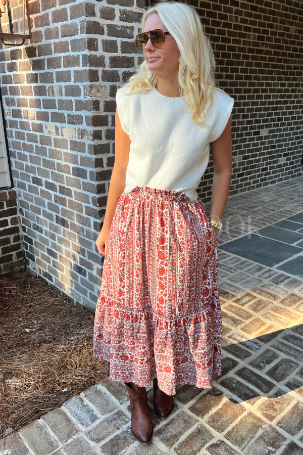Cypress skirt