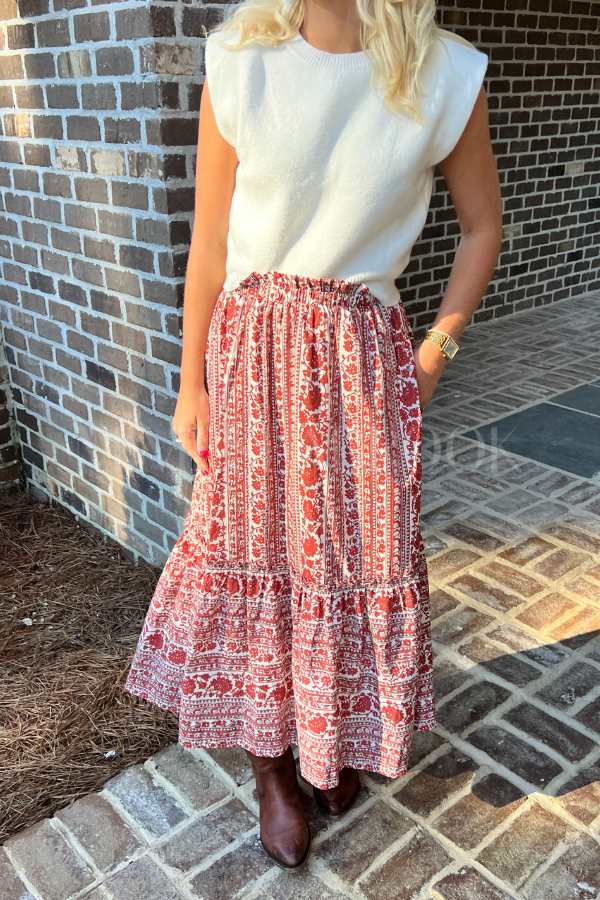 Cypress skirt