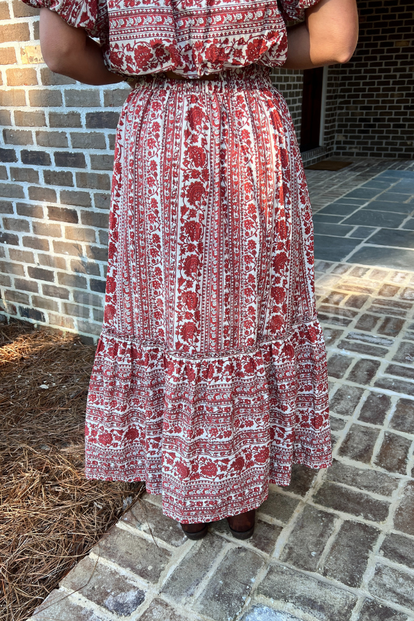 Cypress skirt