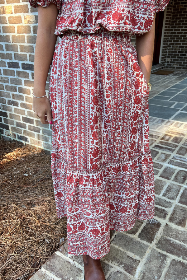 Cypress skirt