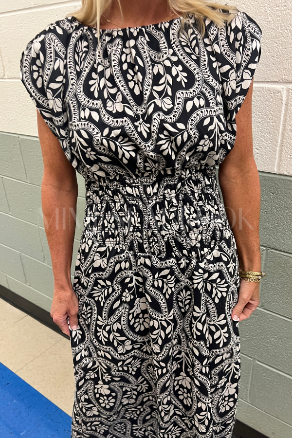 Dabney dress