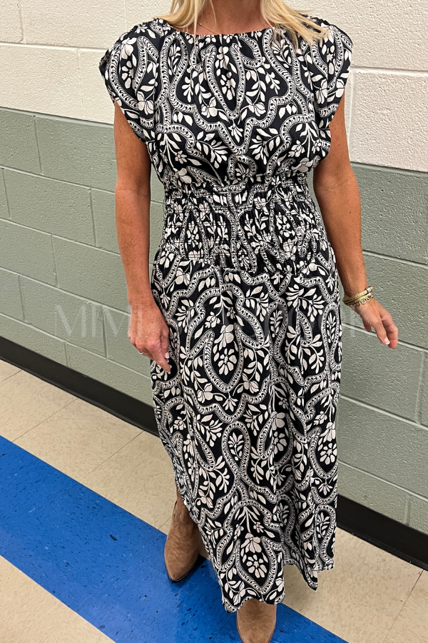 Dabney dress