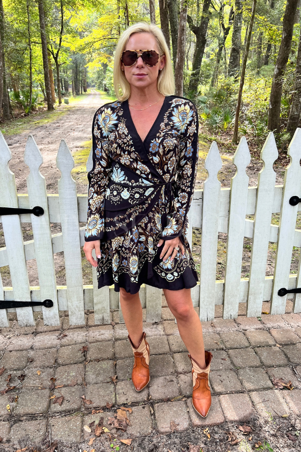 Daniela Mini Dress by Farm Rio