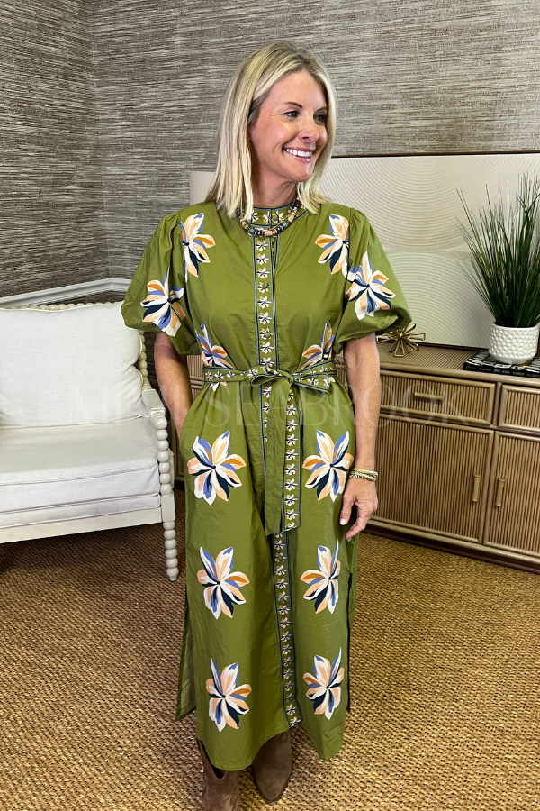 Darrington dress