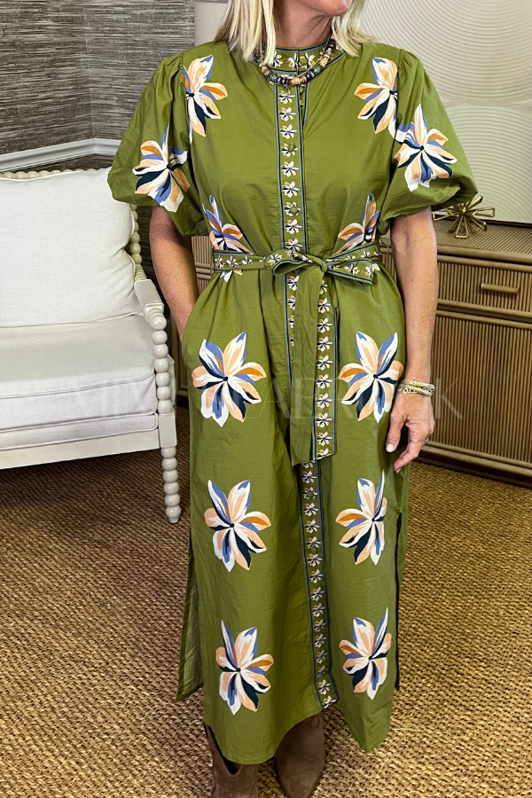 Darrington dress