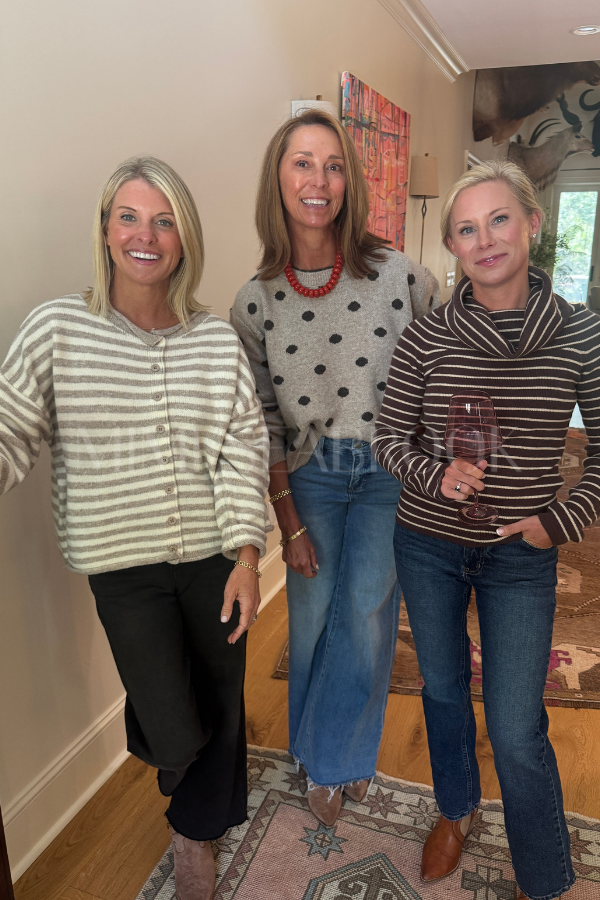 Davis cardigan sweater