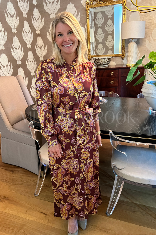 Dax dress