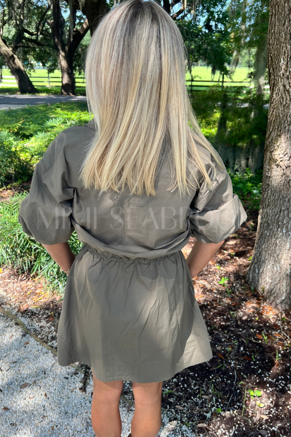 Delia dress