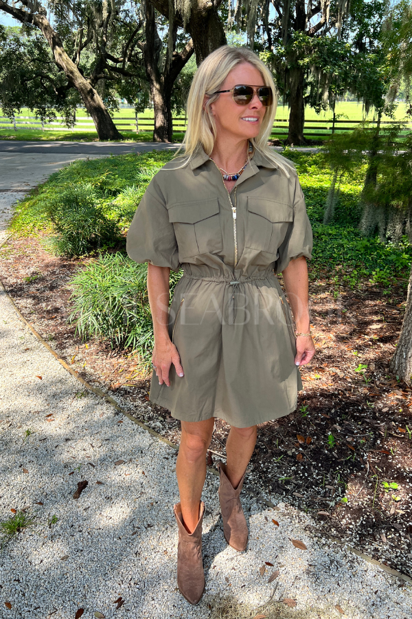 Delia dress