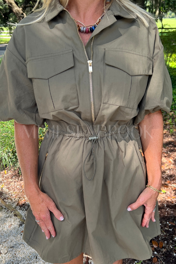 Delia dress
