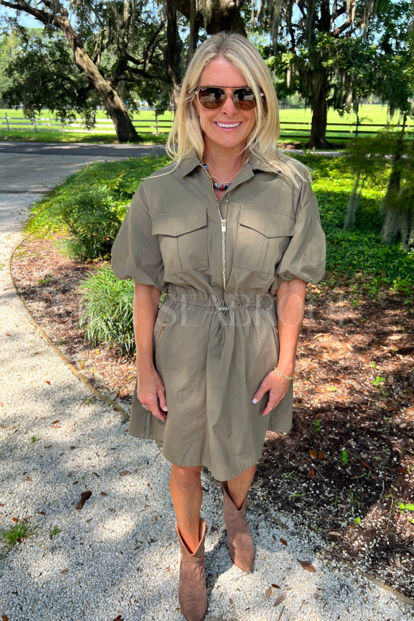 Delia dress