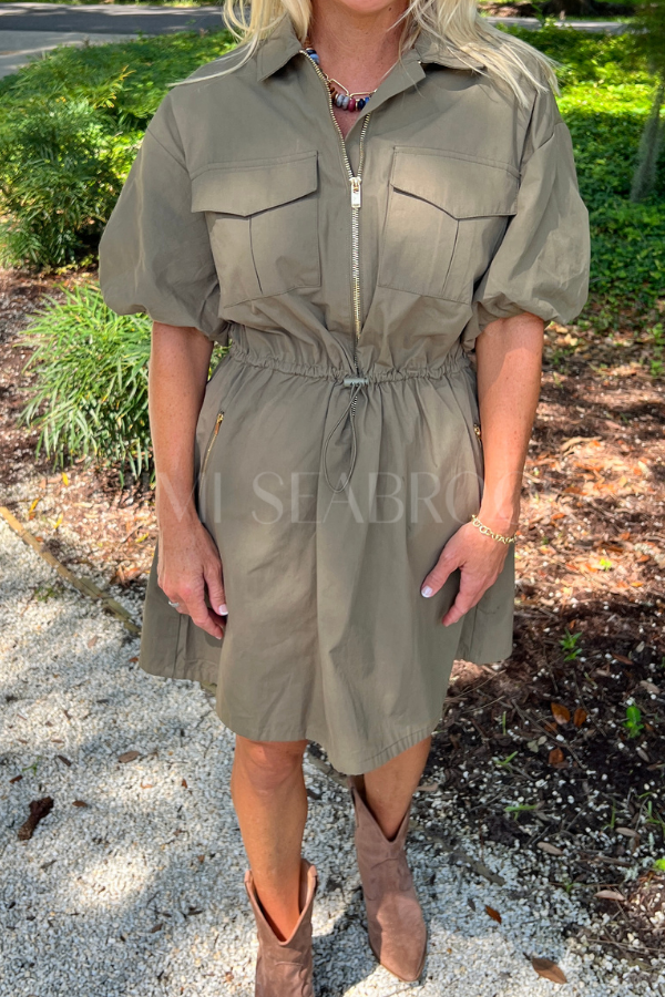 Delia dress