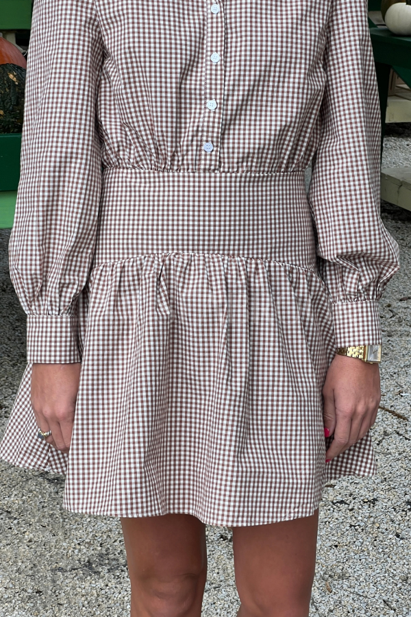 Delilah dress