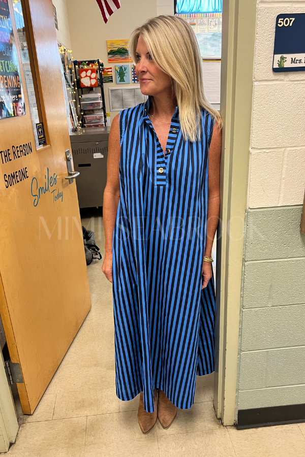 Delmar dress