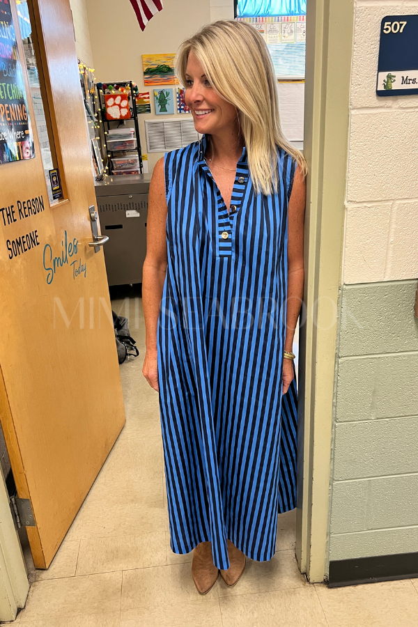 Delmar dress