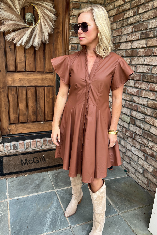 Deloach dress