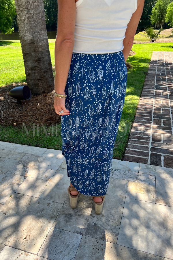 Delores Skirt
