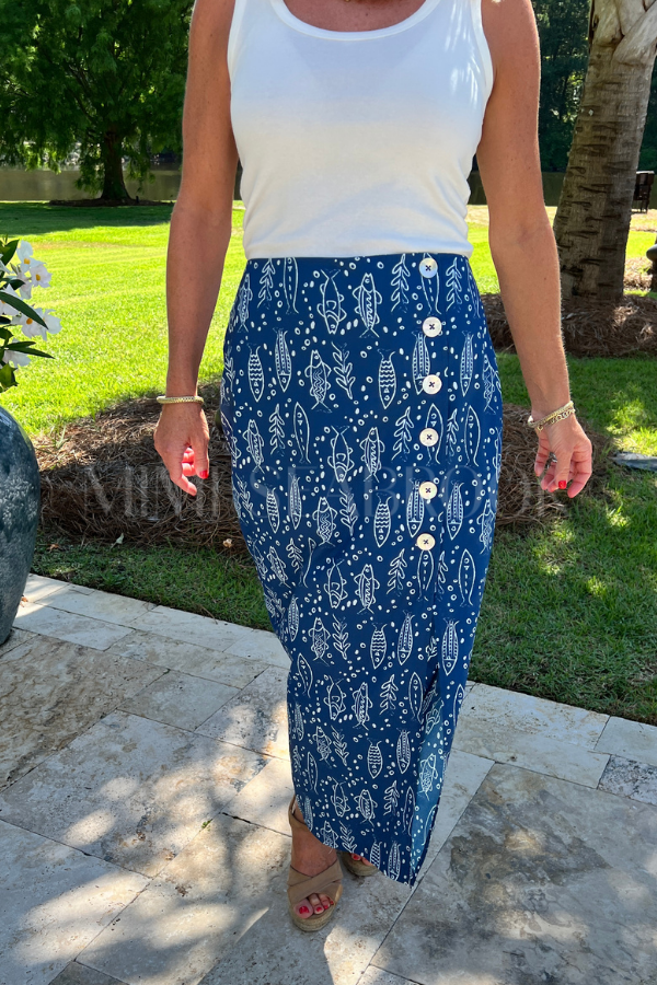 Delores Skirt
