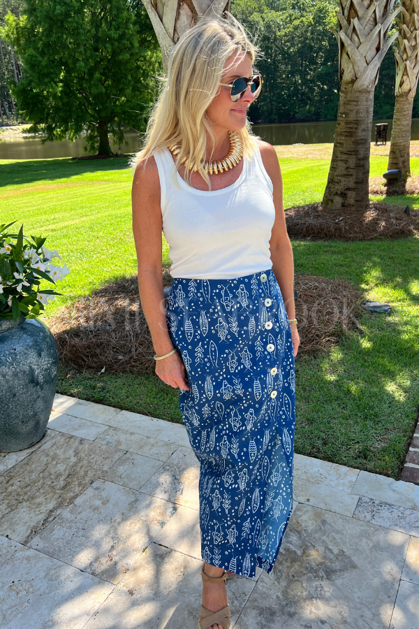 Delores Skirt