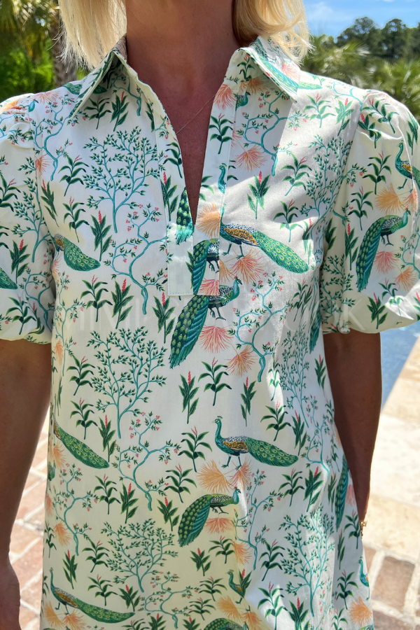 Denham dress