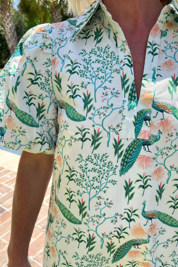 Denham dress