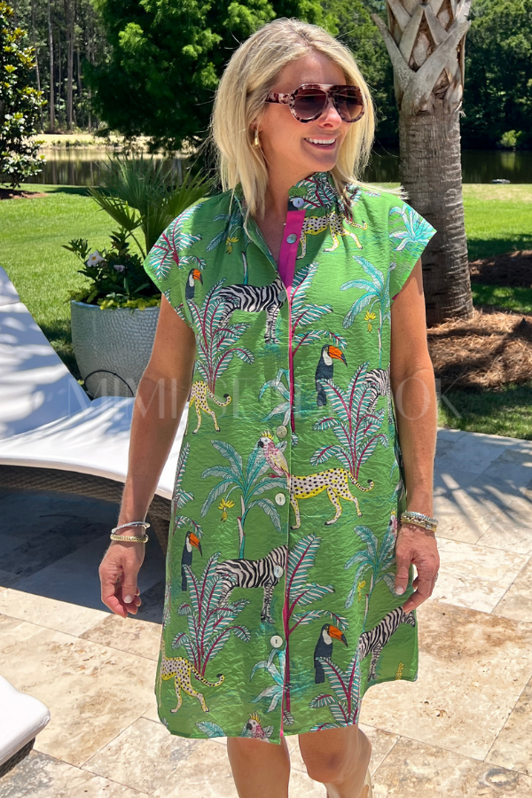 Denison dress