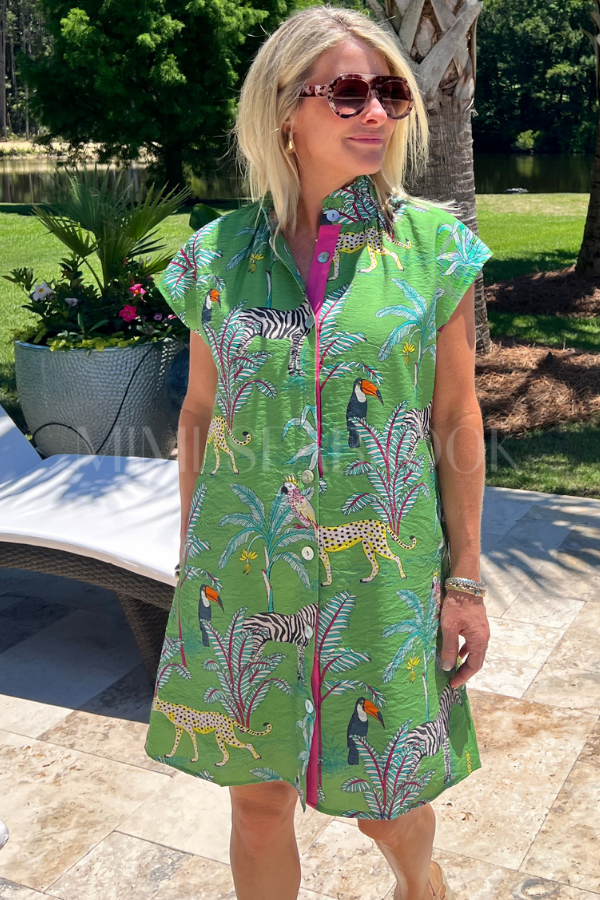 Denison dress