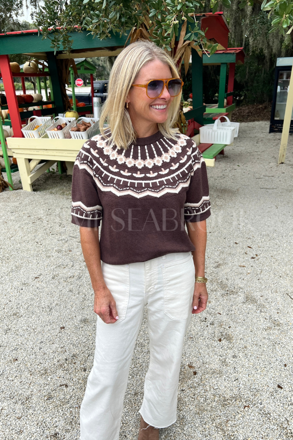 Devon sweater