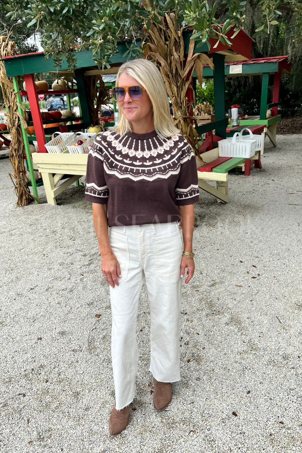 Devon sweater