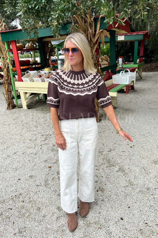 Devon sweater