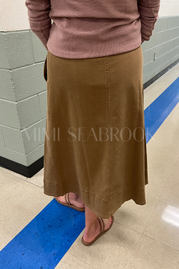 Dillard skirt
