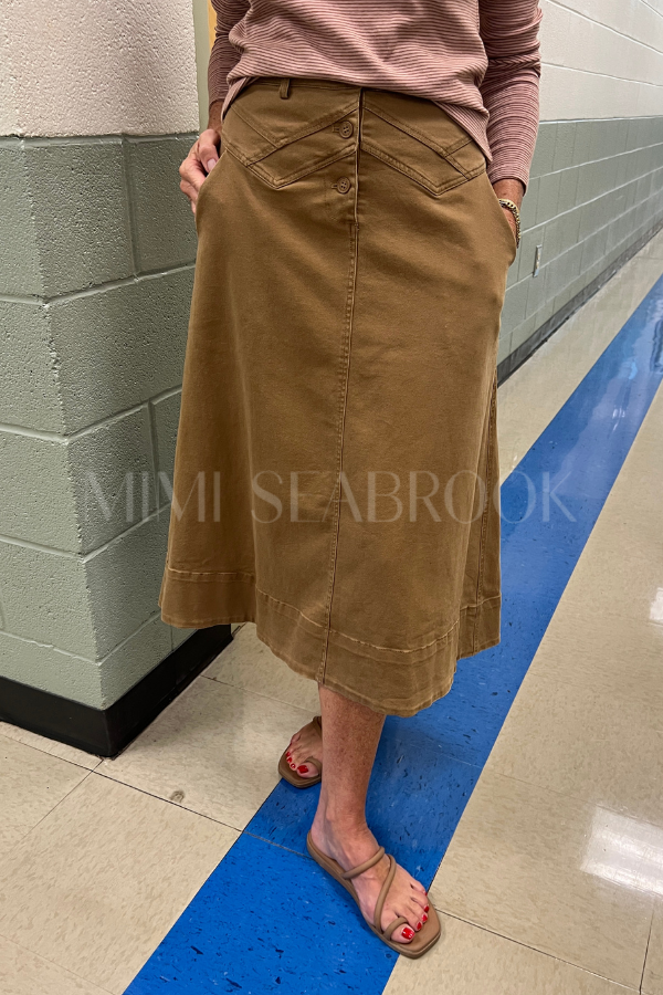 Dillard skirt