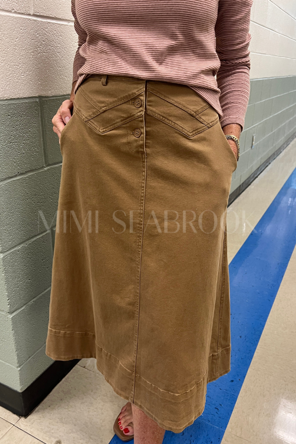 Dillard skirt