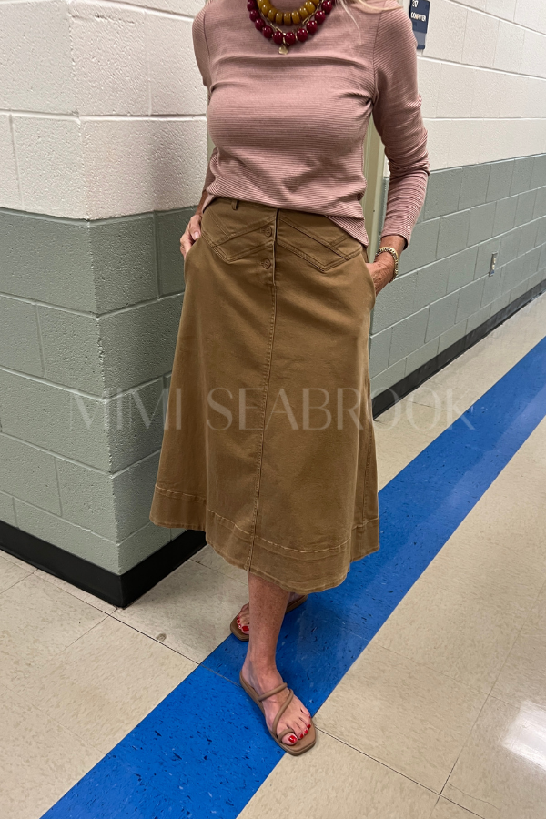 Dillard skirt